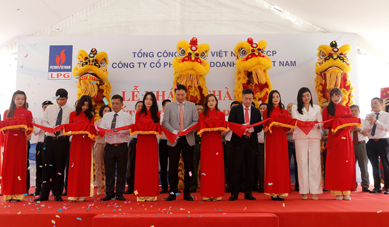 PV GAS LPG (PVG) tăng trưởng tích cực trong quý 3-2022